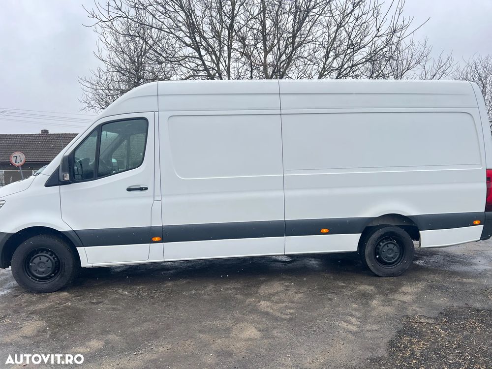 Mercedes-Benz Sprinter 317 - 3