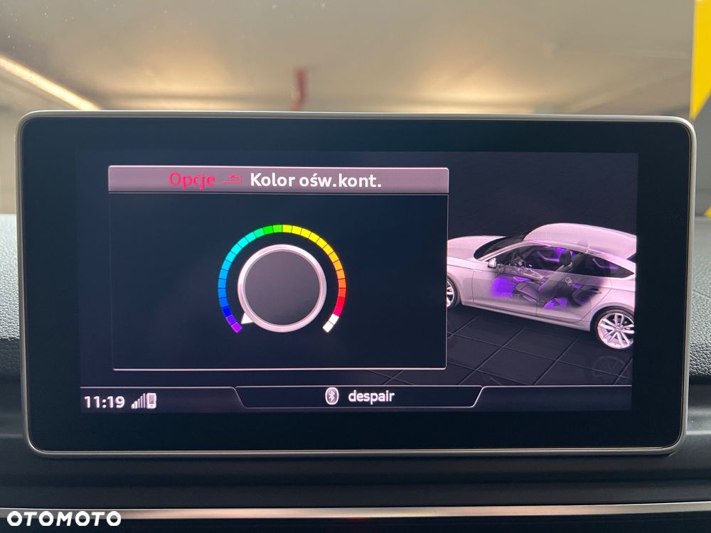 Audi A5 Sportback 2.0 TFSI Quattro Sport S tronic - 24