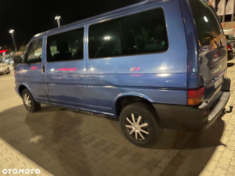 Volkswagen Transporter 2001 photo 2