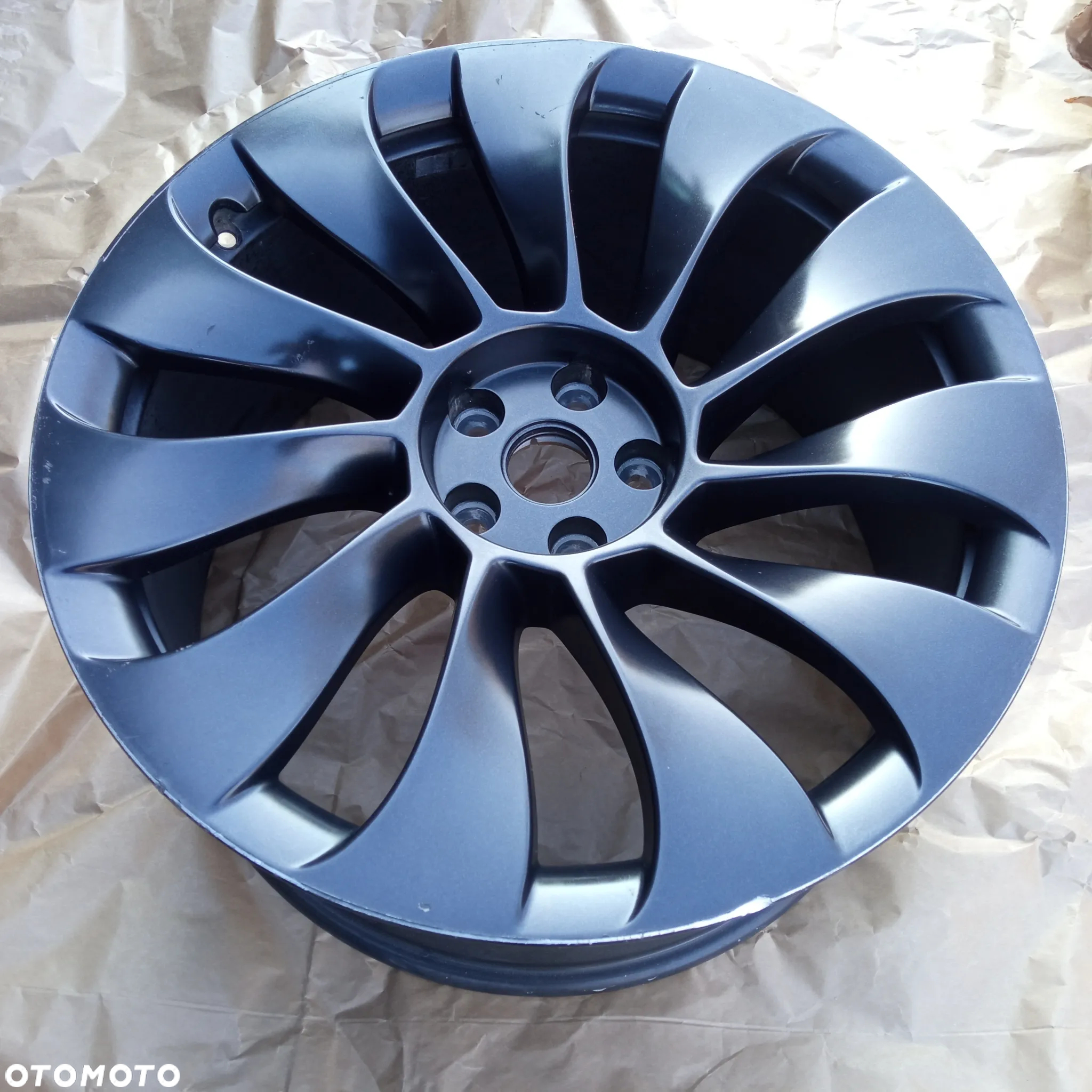 FELGA 21 TESLA Y 5X114,3 10,5J ET48 1188227-00-C ORYGINAŁ 2022 - 2