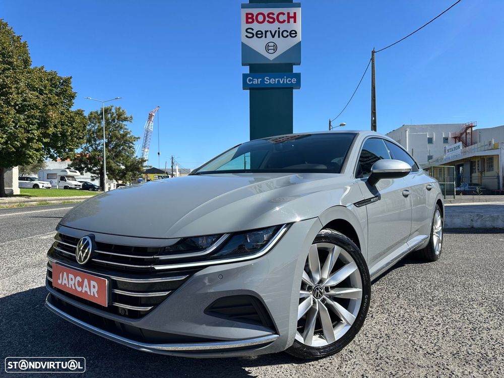 VW Arteon 2.0 TDI Elegance DSG - 2