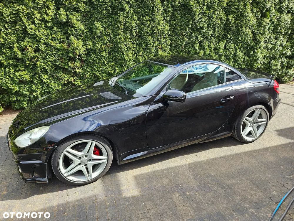 Mercedes-Benz SLK - 1
