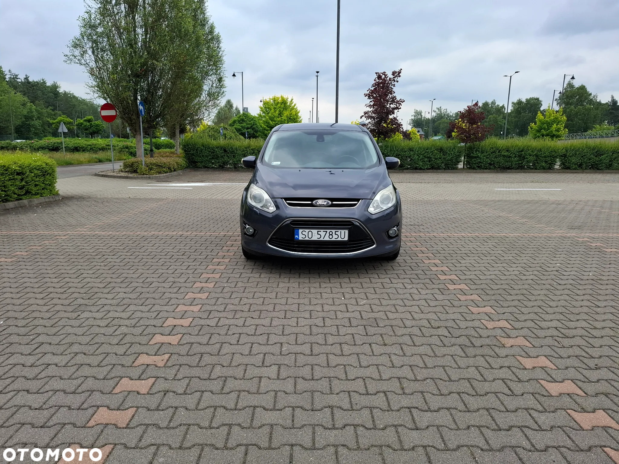 Ford Grand C-MAX - 9