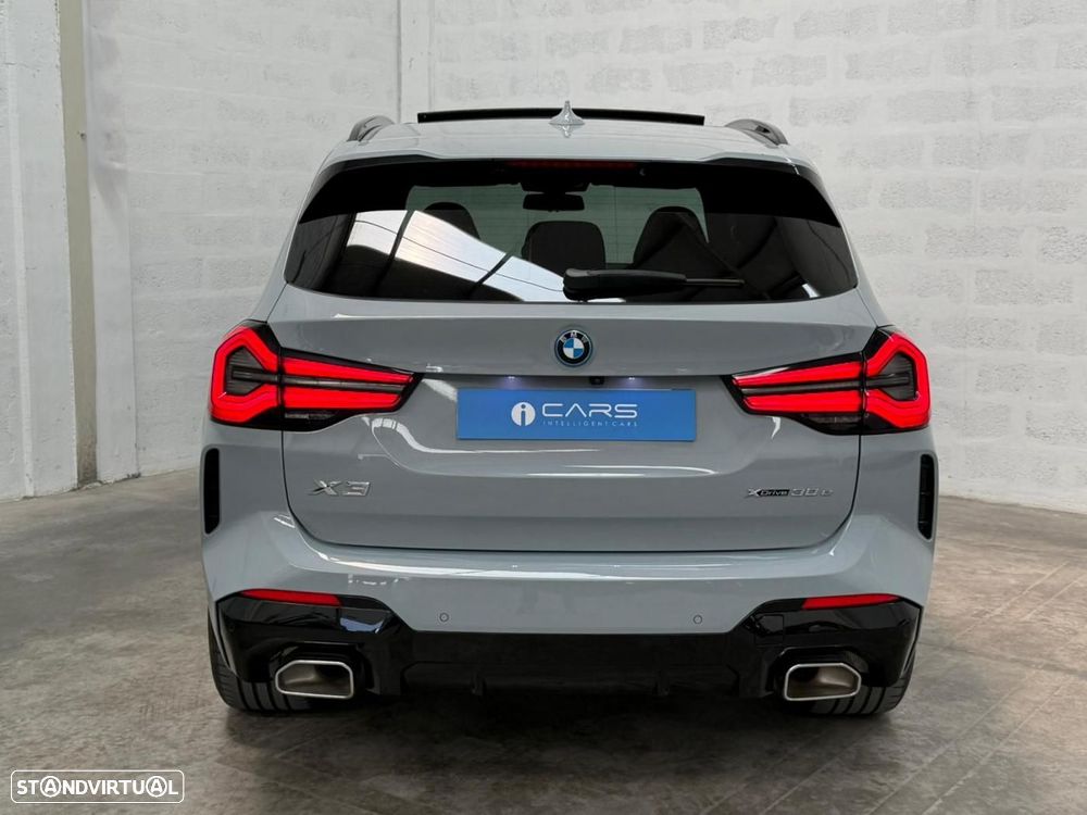 BMW X3 30 e xDrive Pack M Desportivo Pro - 11