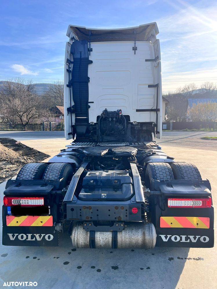 Volvo FH500 - 3