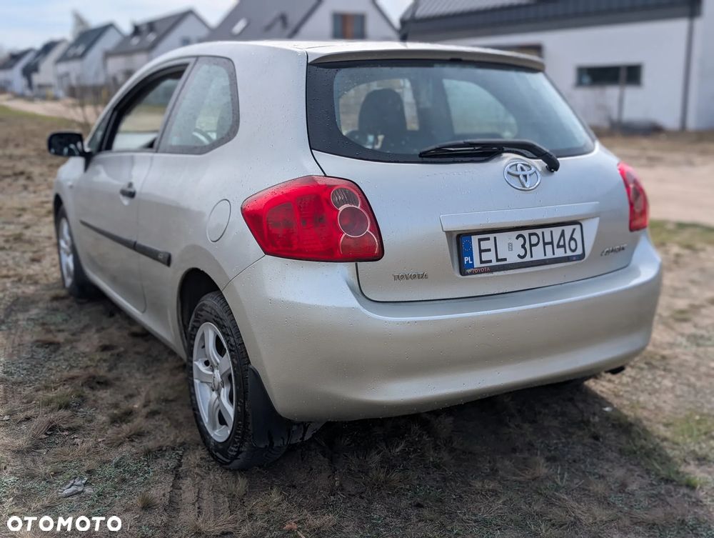 Toyota Auris 1.4 VVT-i Luna - 5