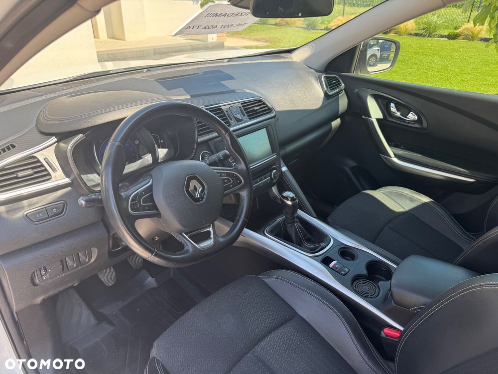 Renault Kadjar 1.2 Energy TCe Intens - 10