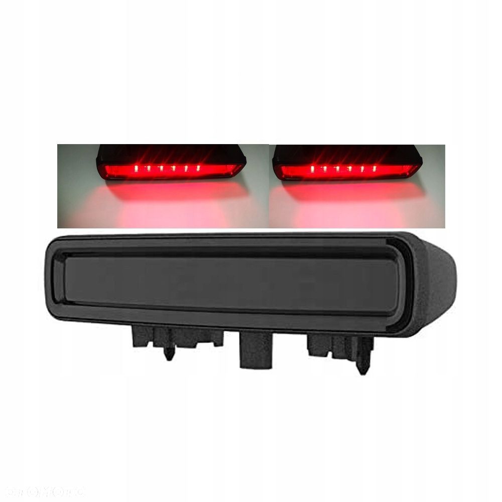 Światło stop LED tylne smoked Wrangler JL 2018 - 1