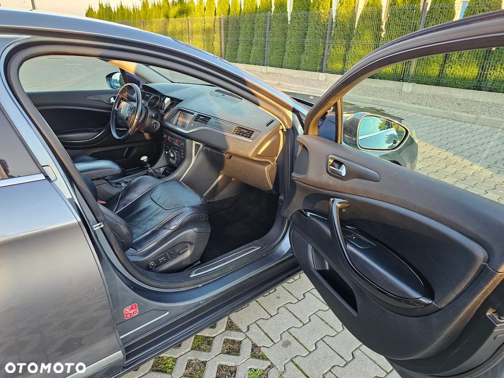 Citroën C5 2.0 HDi Exclusive - 12