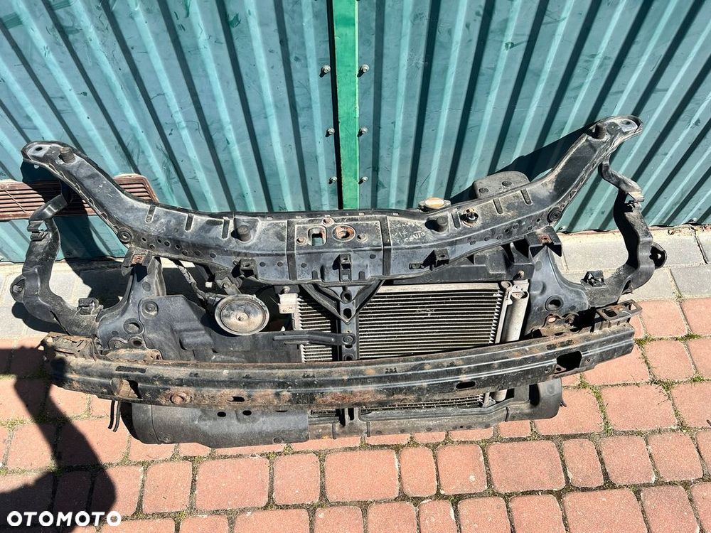 PAS PRZEDNI / BELKA/ CHŁODNICE / WENTYLATOR KIA PICANTO I BENZYNA - 2