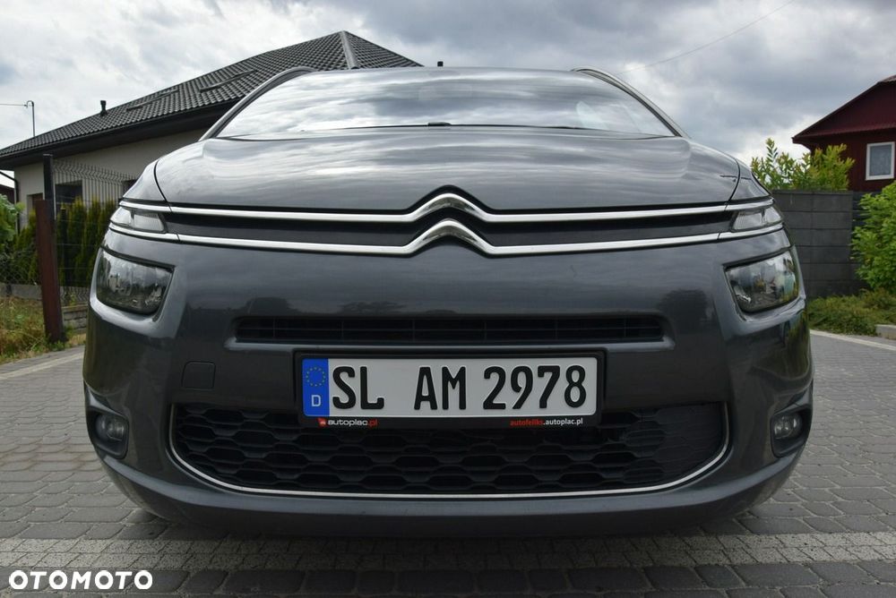 Citroën C4 Grand Picasso 1.6 e-HDi Intensive - 5