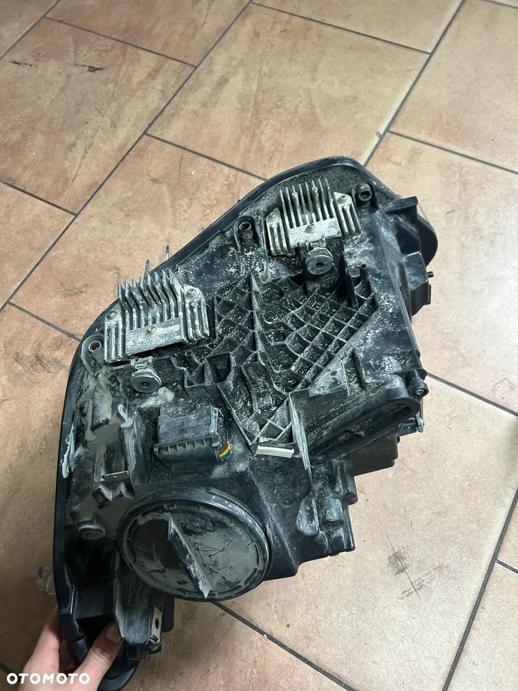 LAMPA BMW F20 F21 PRAWY PRZÓD BIXENON NIESKRĘTNA USZKODZONA - 5