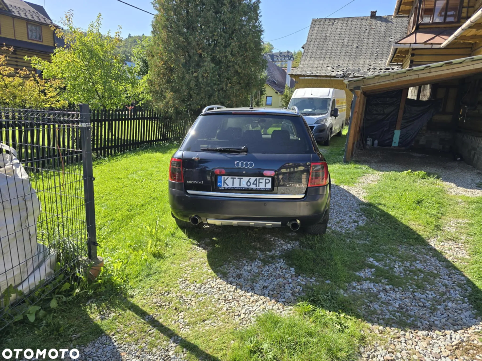 Audi A6 Allroad 2.5 TDI Quattro Tiptr - 5