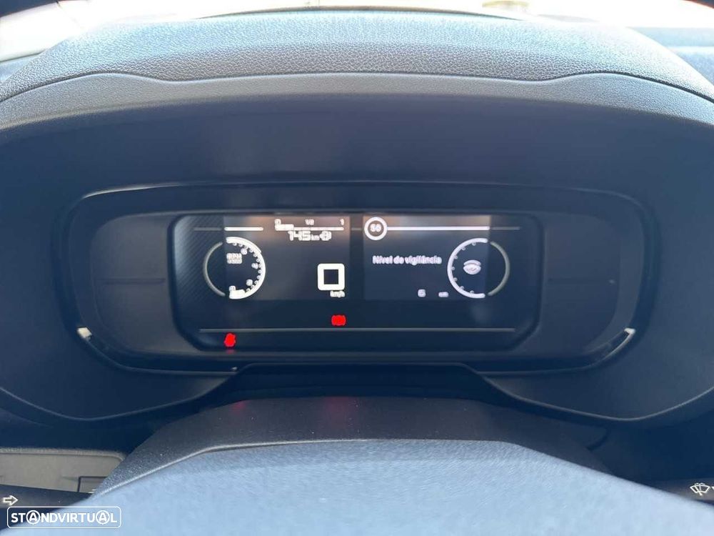 Fiat Doblo 1.5 BlueHDi Maxi - 17