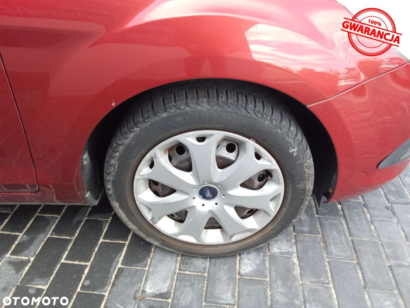 Ford Focus 1.6 FX Silver / Silver X - 39
