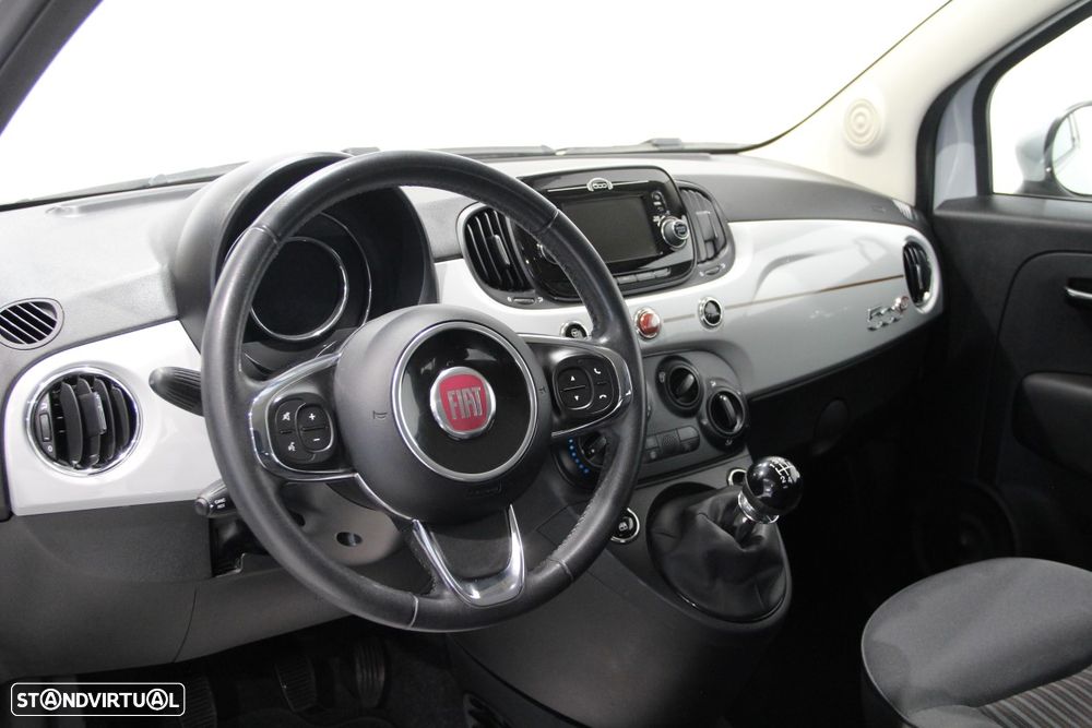 Fiat 500C 1.2 Collezione - 9