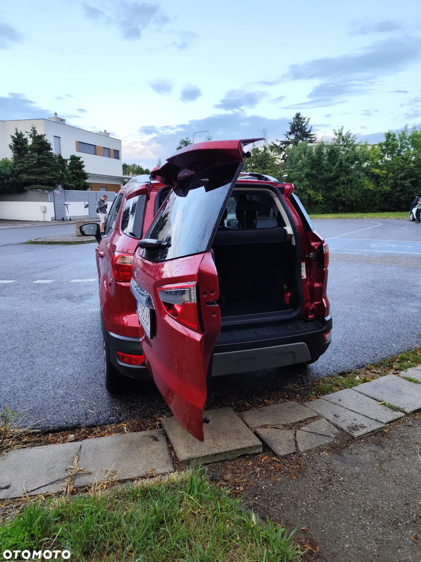Ford EcoSport 1.0 EcoBoost Titanium ASS - 5