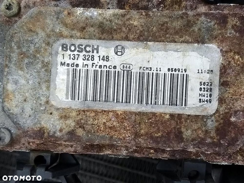 Chłodnice komplet Ford C-MAX I 2003-2010 2,0 TDCI 1137328148 3M5H8C607UC - 14