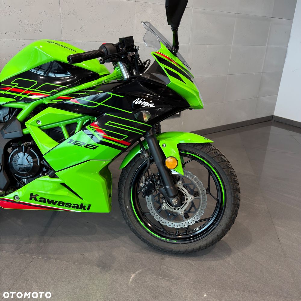 Kawasaki Ninja - 4