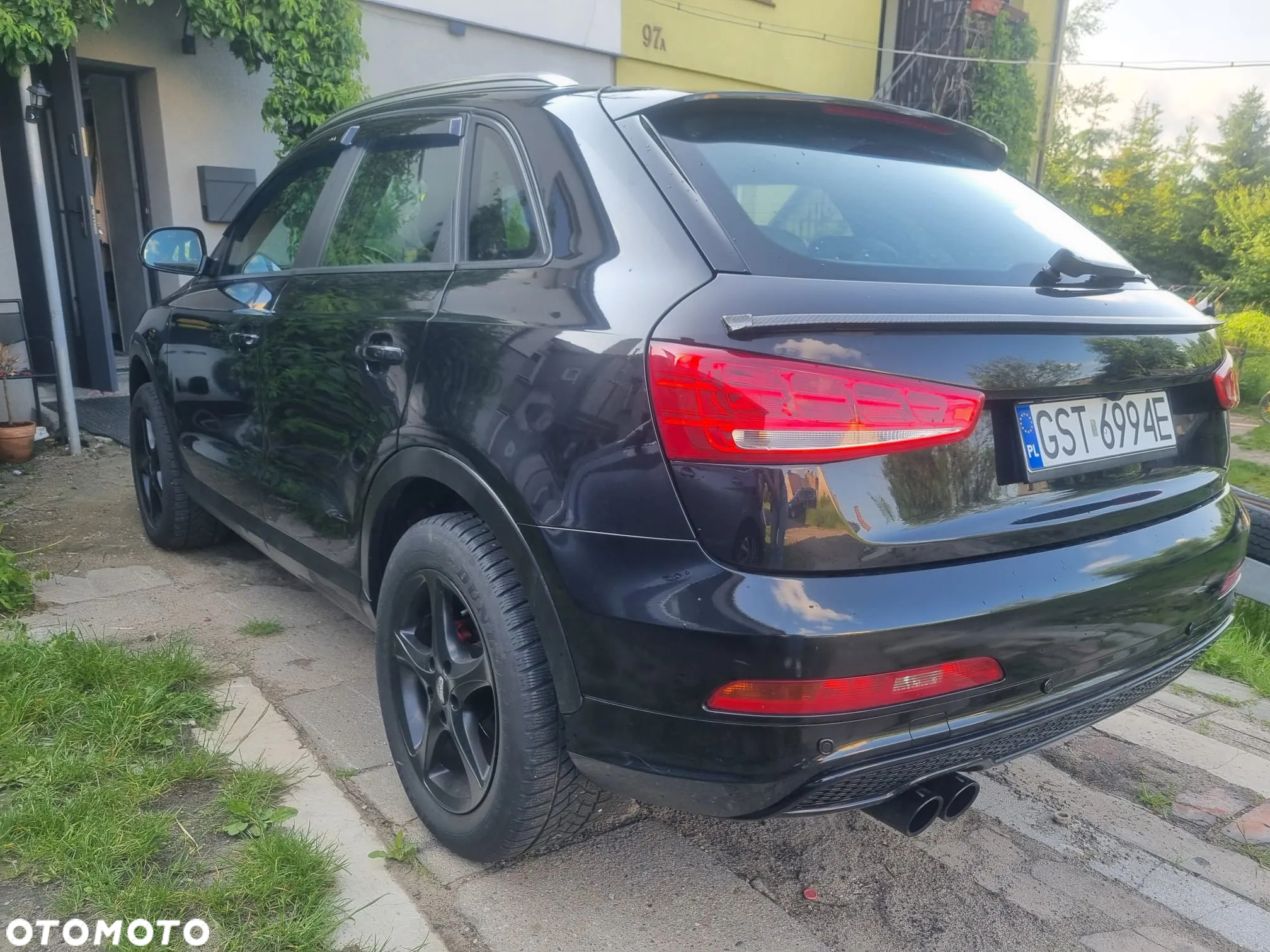 Audi Q3 2.0 TFSI Quattro - 5