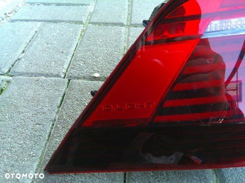 VW TIGUAN II LIFT LAMPA LEWA TYŁ LED IQ.LIGHT 5NA945207J - 3
