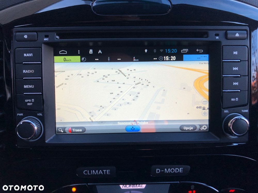 Nissan Juke 1.2 DIG-T Acenta - 14