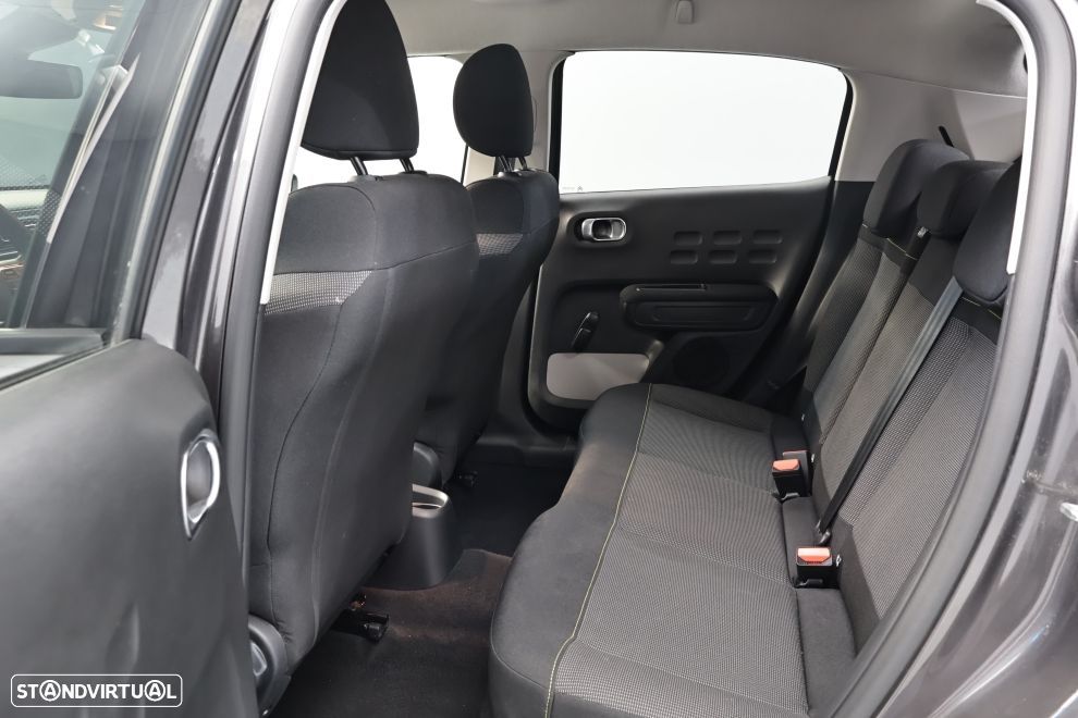 Citroën C3 1.2 PureTech Max EAT6 - 24