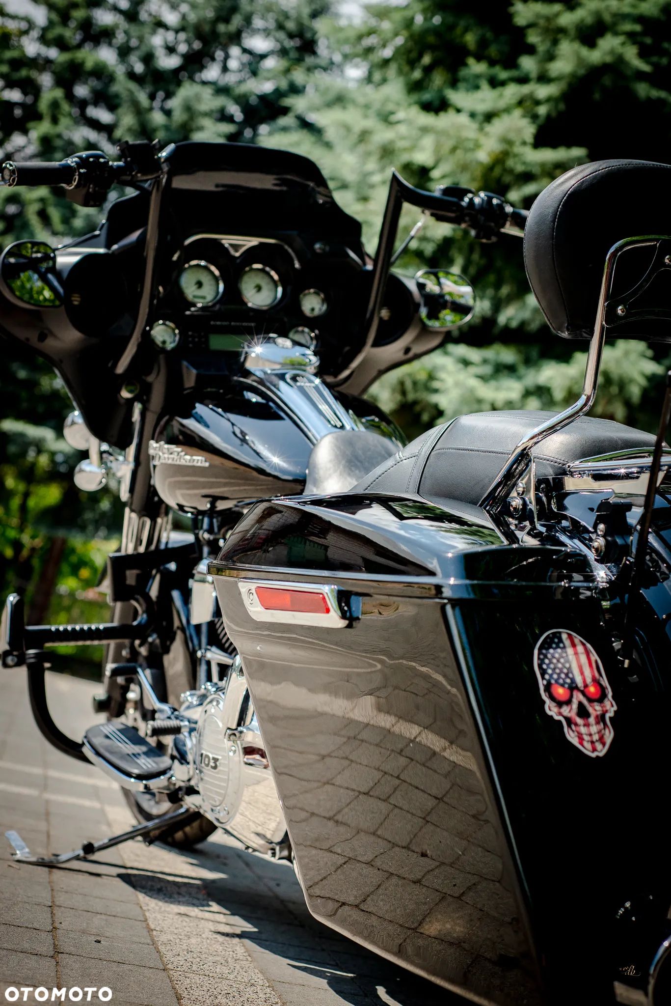 Harley-Davidson Touring Street Glide - 1