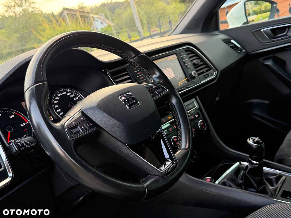 Seat Ateca 2.0 TDI 4Drive XCELLENCE - 33