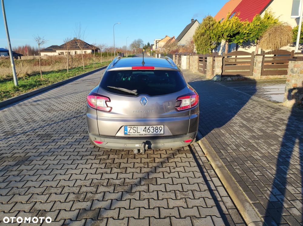 Renault Megane 1.4 16V TCE Dynamique - 4