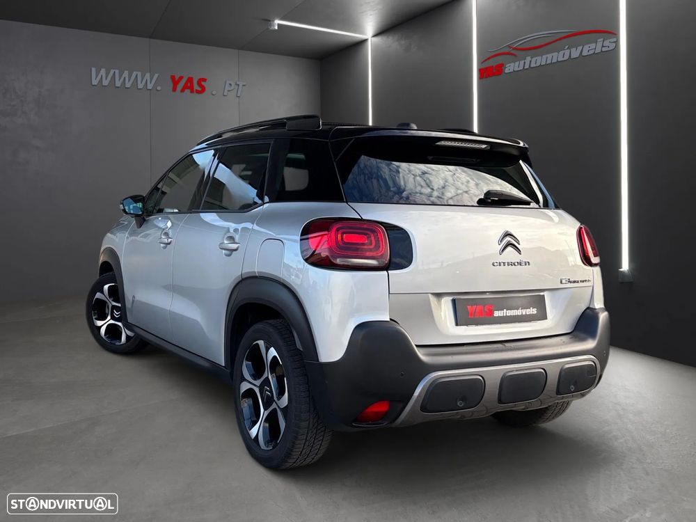 Citroën C3 Aircross 1.2 PureTech Shine - 25