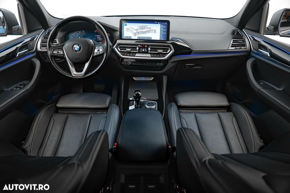 BMW X3 xDrive20d Aut. - 5