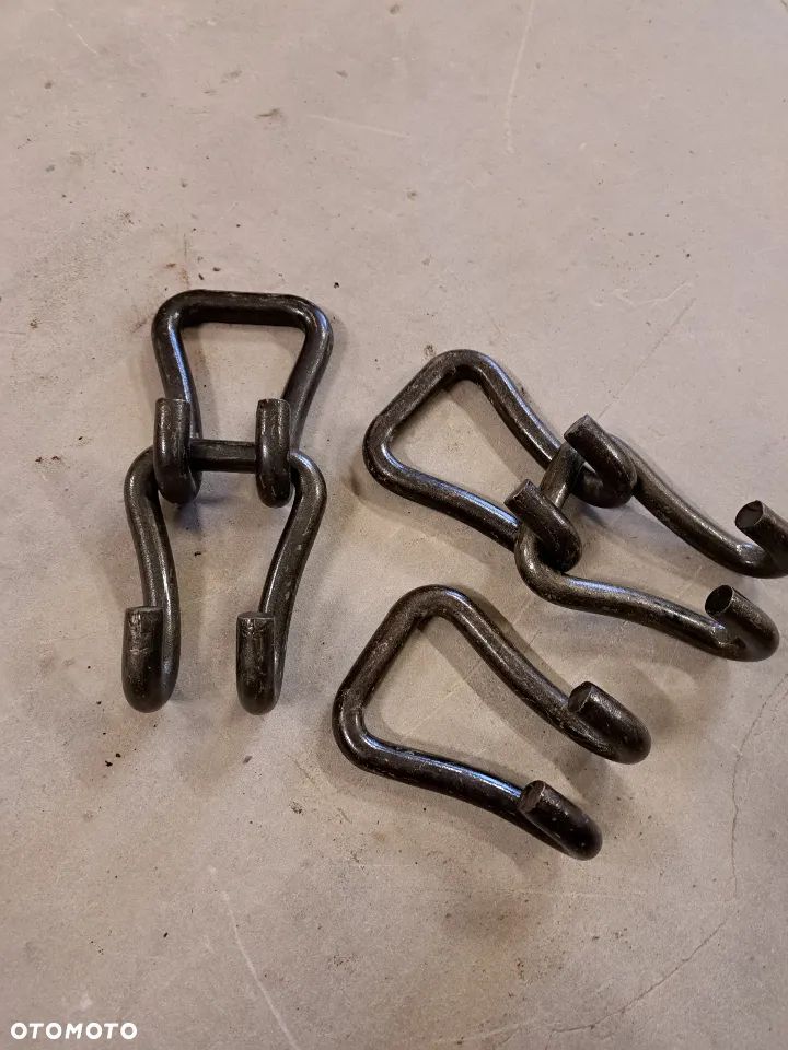 Ogniwa Hakowe Vaucansson 16mm do Rozrzutników LeBoulch, Joskin, La Campagne, Sodimac - 2