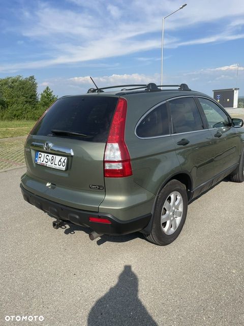 Honda CR-V 2.4 LX 2WD - 5
