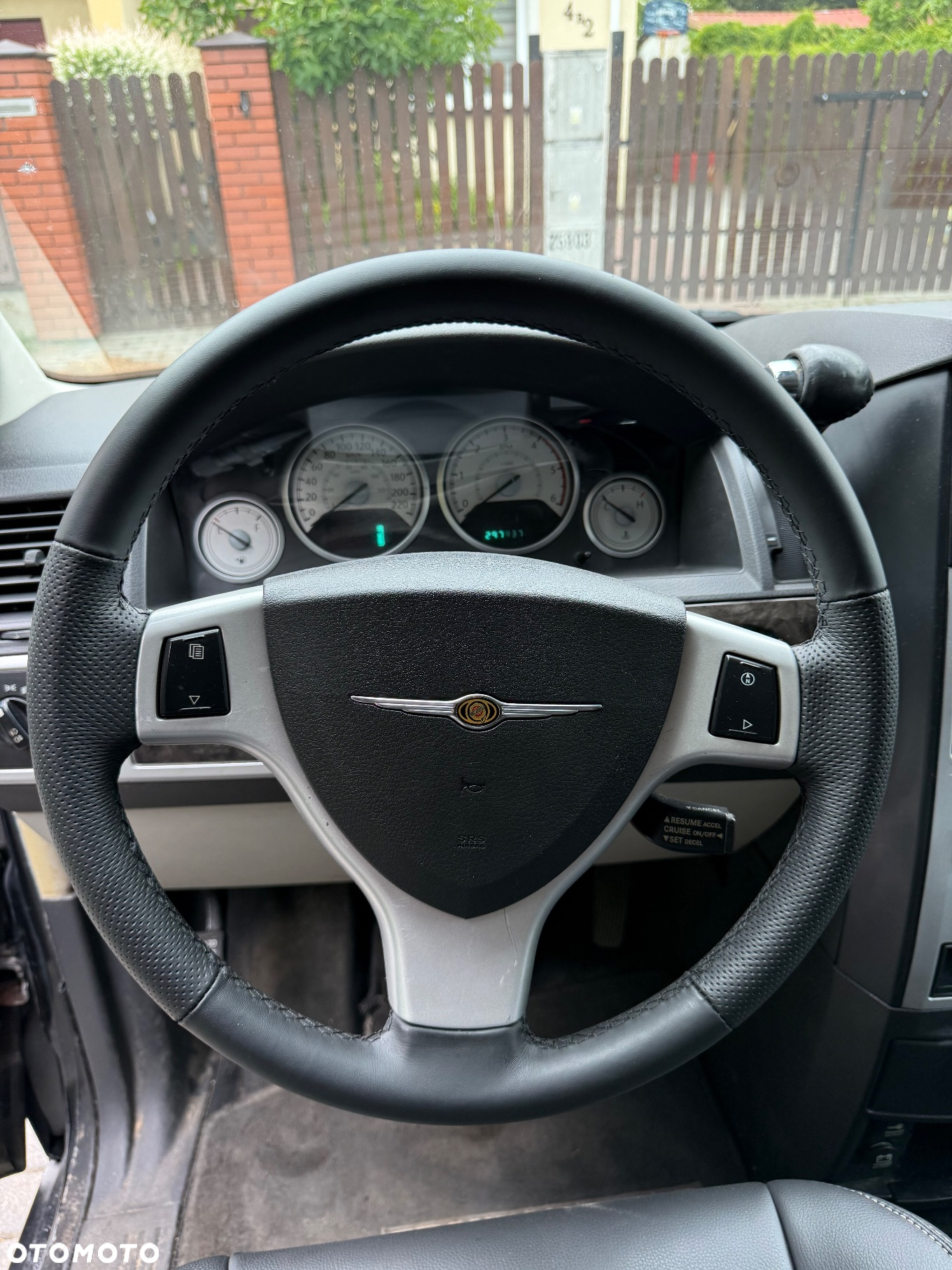 Chrysler Grand Voyager 2.8 CRD Automatik Touring - 7