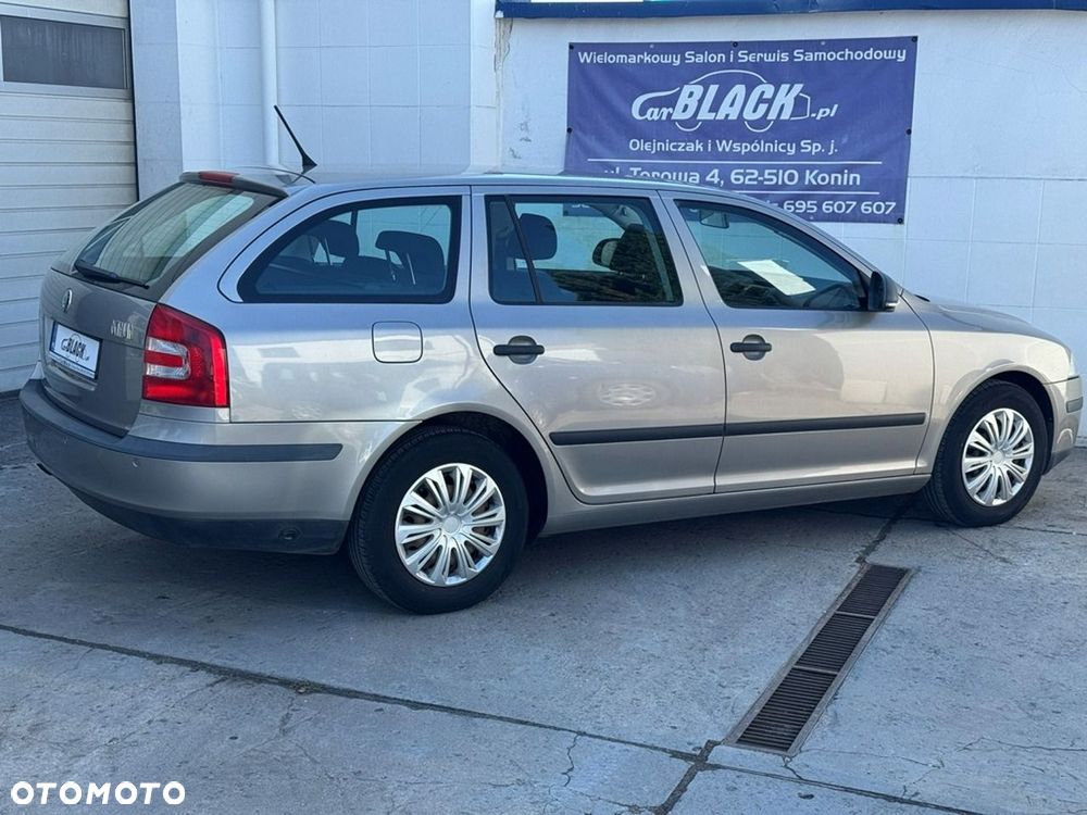 Skoda Octavia - 5
