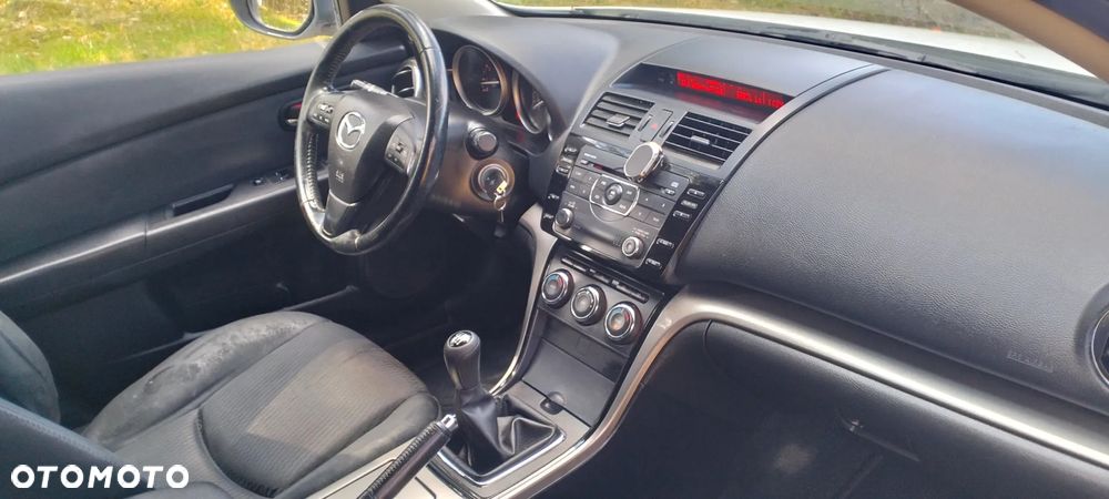 Mazda 6 Sport 2.0 MZR DISI Center-Line - 34