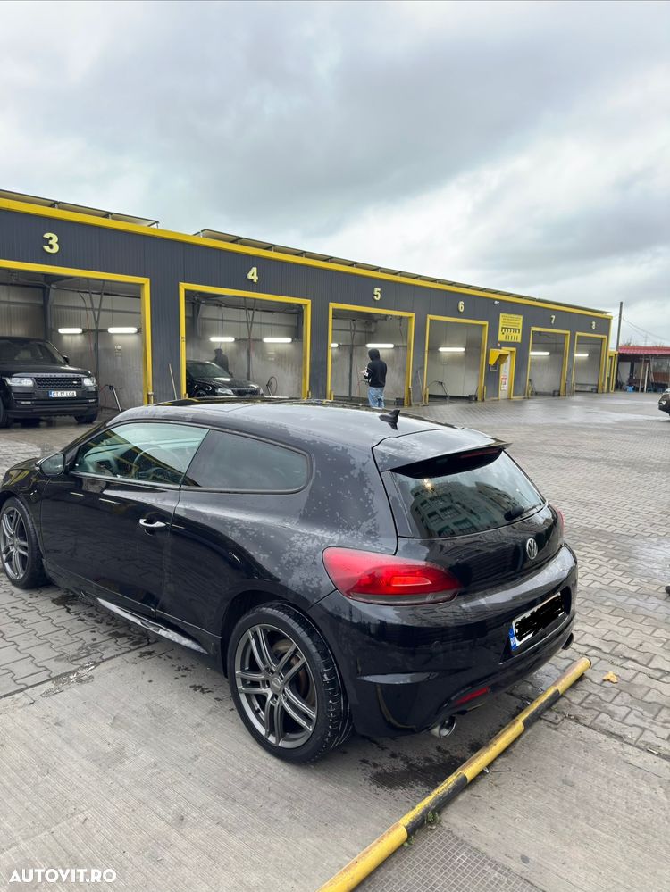 Volkswagen Scirocco - 5