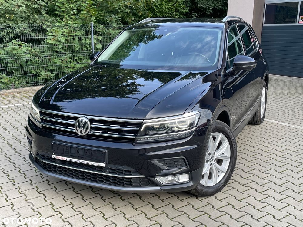 Volkswagen Tiguan 2.0 TDI BMT SCR 4Mot Highline DSG - 3