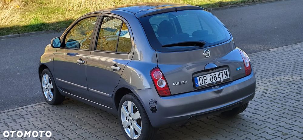 Nissan Micra 1.2 Visia - 11