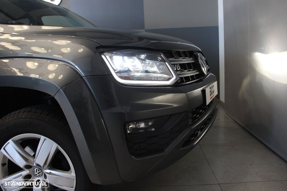 VW Amarok 3.0 TDI CD Highline 4x4 - 9