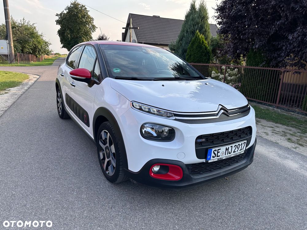 Citroën C3 1.2 PureTech Feel S&S - 18