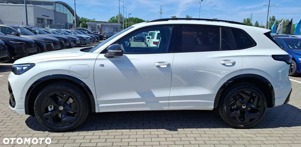 Volkswagen Tiguan 1.5 eHybrid PHEV 150kW Life DSG - 4