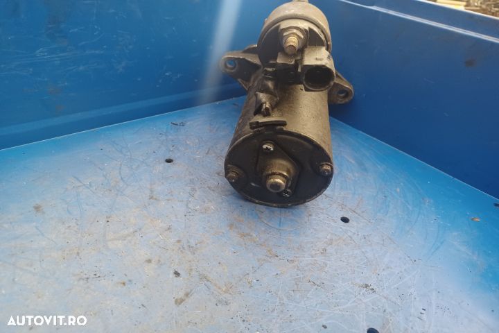 Electromotor 2.0 BKP MX1253 Volkswagen VW Touran 1 [facelift] [2006 - - 4