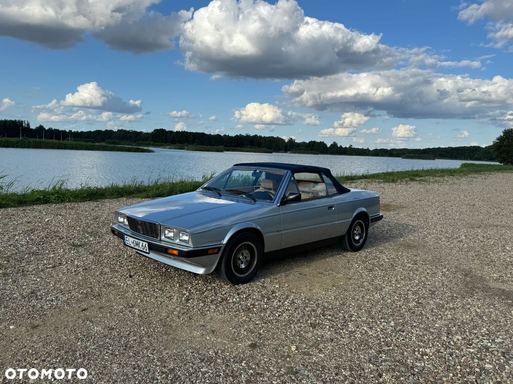 Maserati Biturbo - 6