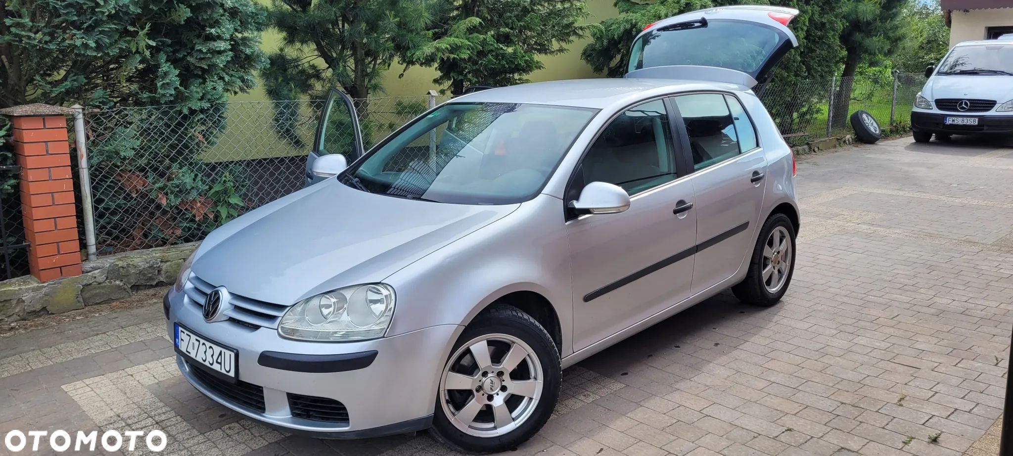 Volkswagen Golf 1.4 Comfortline - 1
