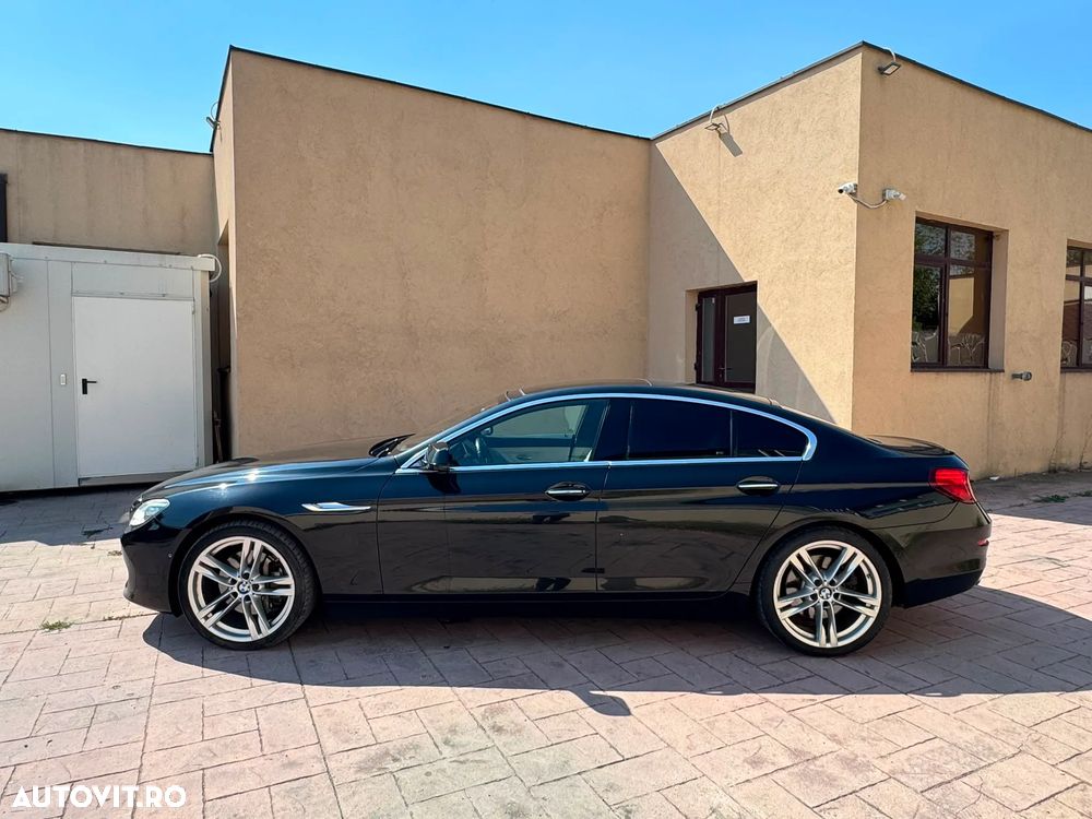 BMW Seria 6 640d xDrive - 3