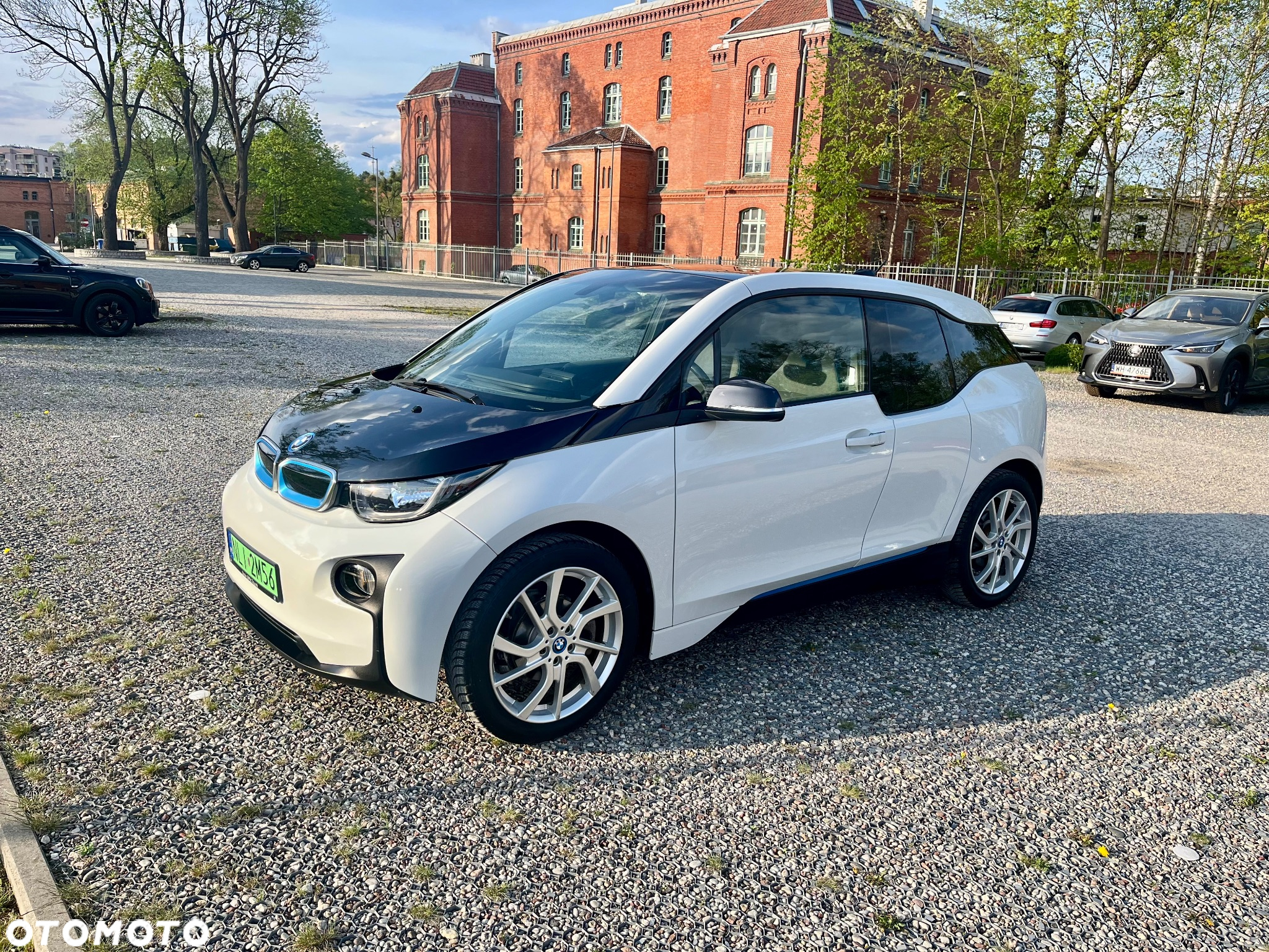BMW i3 (94 Ah) Range Extender - 33