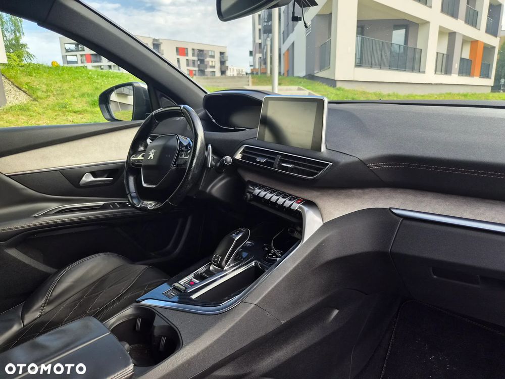 Peugeot 3008 BlueHDi 180 Stop & Start EAT8 GT - 8