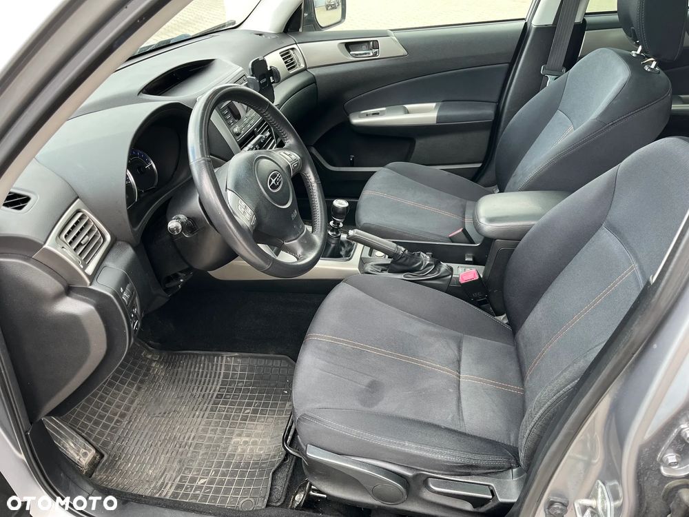 Subaru Forester 2.0D Comfort - 17